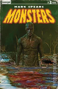 Mark Spears: Monsters #3