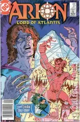 Cover for Arion: Lord of Atlantis #27