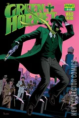 Cover for The Green Hornet #11