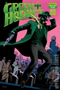 The Green Hornet #11