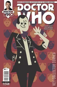 Doctor Who: The Ninth Doctor #8