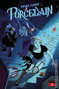 Variant Cover for Porcelain #3