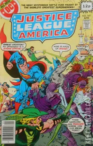 Justice League of America #165