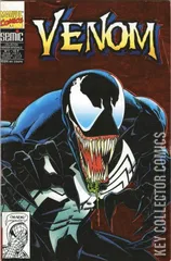Variant Cover for Venom: Lethal Protector #1