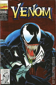Variant Cover for Venom: Lethal Protector #1
