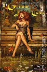 Cover for Grimm Fairy Tales #36