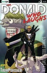 Cover for The Donald Who Laughs #2