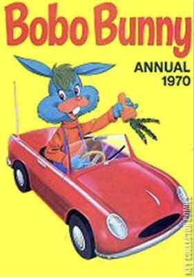 Bobo Bunny Annual