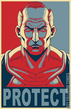 Variant Cover for Wayward Legends #8