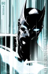 Variant Cover for Batman: Urban Legends #4