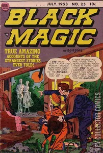Black Magic #25