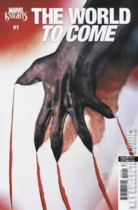 Marvel Knights: The World to Come #1