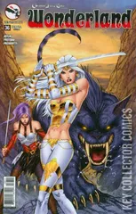 Cover for Grimm Fairy Tales Presents: Wonderland #36