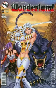 Grimm Fairy Tales Presents: Wonderland #36