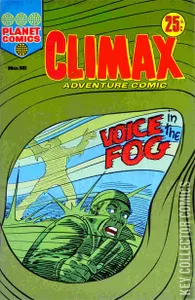 Climax Adventure Comic #16