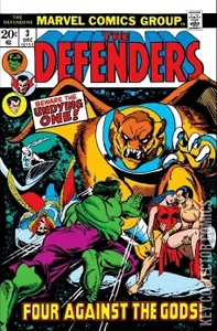Defenders #3