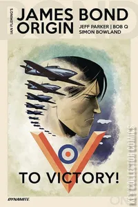 James Bond: Origin #1