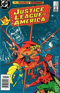 Justice League of America #231