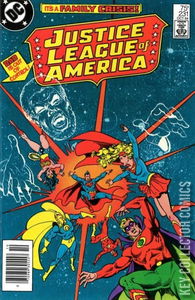 Justice League of America #231