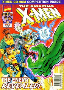 The Amazing X-Men #6