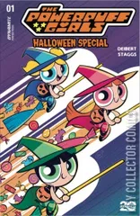Variant Cover for Powerpuff Girls: Halloween Special, The