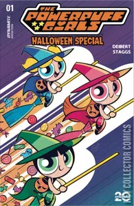 Powerpuff Girls: Halloween Special, The