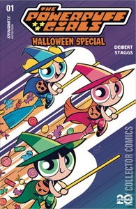 Powerpuff Girls: Halloween Special, The