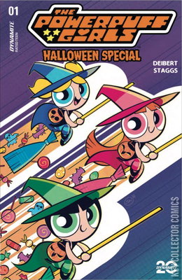Powerpuff Girls: Halloween Special, The