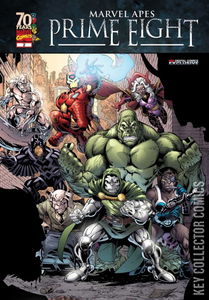 Marvel Apes: Prime Eight #2