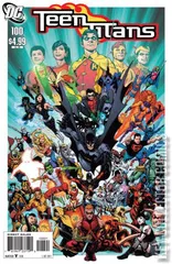 Cover for Teen Titans #100