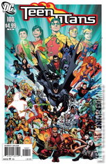 Variant Cover for Teen Titans #100