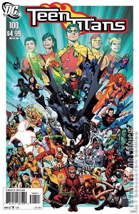 Teen Titans #100 