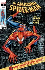 Variant Cover for Amazing Spider-Man #6