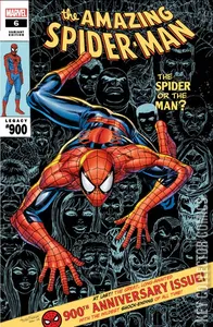 Amazing Spider-Man #6
