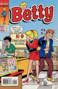 Betty #33