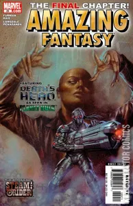 Amazing Fantasy #20