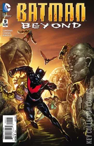 Batman Beyond #9