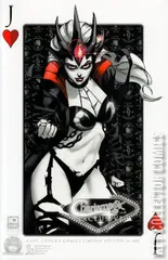 Variant Cover for Charismagic #1