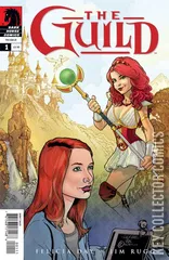 Cover for The Guild #1