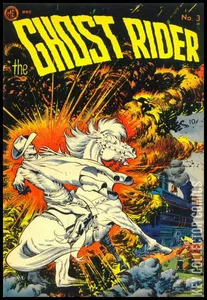 Ghost Rider, The #3