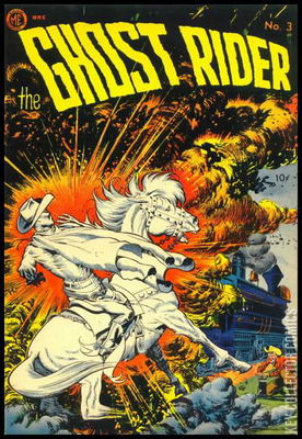 Ghost Rider, The
