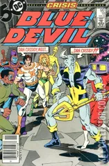Cover for Blue Devil #18