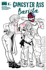 Variant Cover for Gangster Ass Barista #1