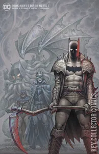 Dark Nights: Death Metal #1