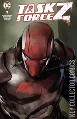 Cover for Task Force Z #1