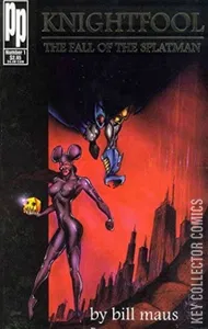 Knightfool: The Fall of the Splatman #1