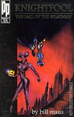 Knightfool: The Fall of the Splatman