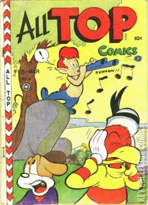 All Top Comics #5