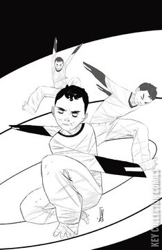 Variant Cover for House of Slaughter #16