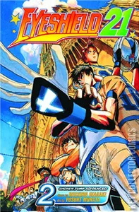 Eyeshield 21 #2
